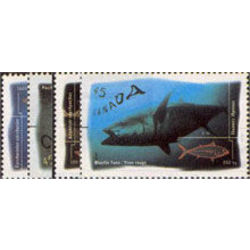 canada stamp 1641 4 ocean water fish 1997