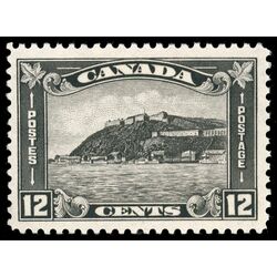 canada stamp 174 quebec citadel 12 1930 M VFNH 027