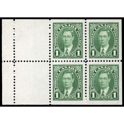 canada stamp 231a king george vi 1937 M VFNH 004