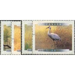 canada stamp 1770 3 birds of canada 4a 1999