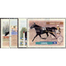 canada stamp 1795 8 canadian horses 1999
