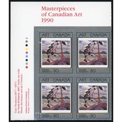 canada stamp 1271 the west wind 50 1990 PB UL