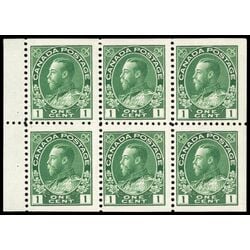 canada stamp 104a king george v 1913 M VFNH 006