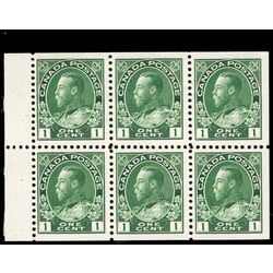 canada stamp 104a king george v 1913 M XFNH 007