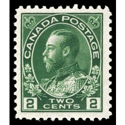 canada stamp 107a king george v 2 1924 M VFNH 003