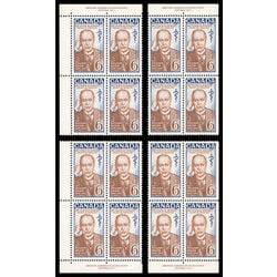 canada stamp 495 sir william osler 6 1969 PB SET %231
