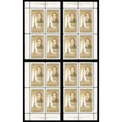 canada stamp 501 sir isaac brock and memorial column 6 1969 PB SET