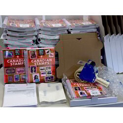 the unitrade specialized catalogue of canadian stamps 2025 26