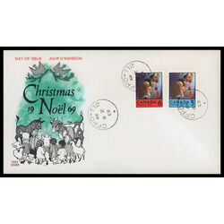 canada stamp 502 3 fdc children praying 1969 FDC COMBO 011