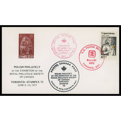 us stamp 1488 nicolaus copernicus 8 1973 FDC EVENT 001