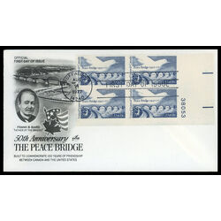 us stamp 1721 FDC LR 002