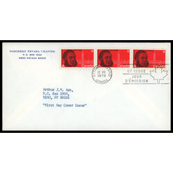 canada stamp 517 mowat and parliament buildings 6 1970 FDC PC 017