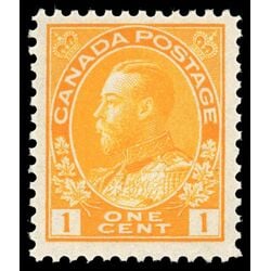 canada stamp 105 king george v 1 1922 M VFNH 016