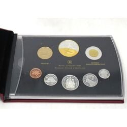 royal canadian mint 2009