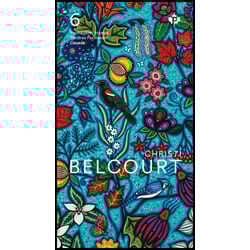 canada stamp bk booklets bk842b christi belcourt 2024