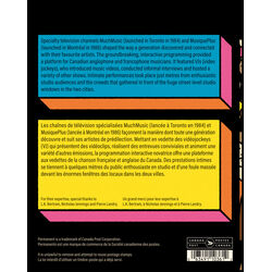 canada stamp bk booklets bk846 muchmusic musiqueplus 2024