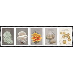 canada stamp 3506i fungi 2025