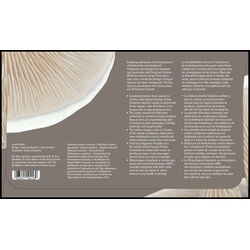 canada stamp 3502 6 fdc fungi 2025