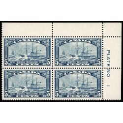 canada stamp 204 royal william 5 1933 PB UR %231 029