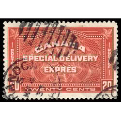 canada stamp e special delivery e4 confederation issue 20 1930 U XF 004