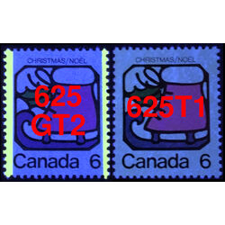 canada stamp 625t1 ice skate 6 1973