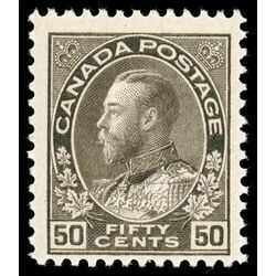canada stamp 120 king george v 50 1925 M F VFNH 034