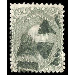 us stamp postage issues 78b washington 2 1861 U 001