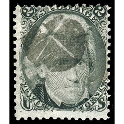 us stamp 87 jackson 2 1867 U 001