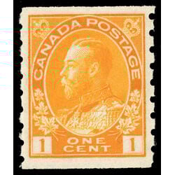 canada stamp 126b king george v 1 1923 M XFNH 009