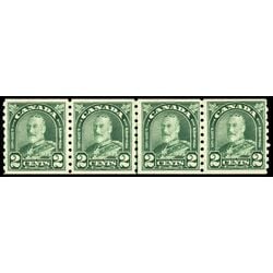canada stamp 180i strip king george v 1931 M VFNH 002