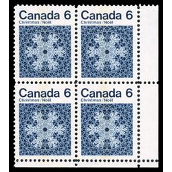canada stamp 554ii snowflake 6 1971 CB LR
