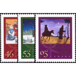 canada stamp 1873 5 christmas nativity 2000