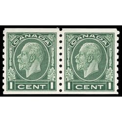 canada stamp 205pa king george v 1933 M VFNH 001