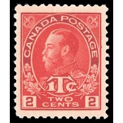 canada stamp mr war tax mr3 war tax 1916 M VFNH 016