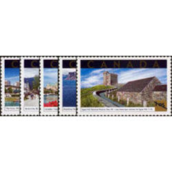 canada stamp 1904a e tourist attractions 2001