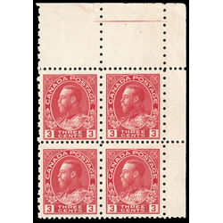 canada stamp 184 king george v 3 1931 M VFNH 016