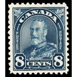 canada stamp 171 king george v 8 1930 M VFNH 020