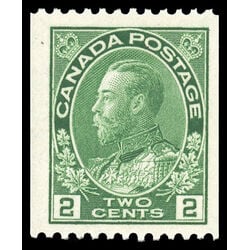 canada stamp 133 king george v 2 1924 M VFNH 042