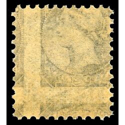 canada stamp 34 queen victoria 1882 M XFNH 039