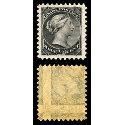 canada stamp 34 queen victoria 1882 M XFNH 039