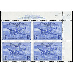 canada stamp c air mail ce2 trans canada airplane 17 1943 PB UR %231 011