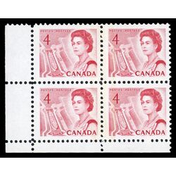 canada stamp 457p queen elizabeth ii seaway 4 1967 PB LL