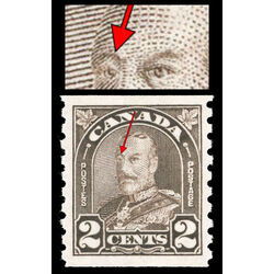 canada stamp 182ii king george v 2 1931