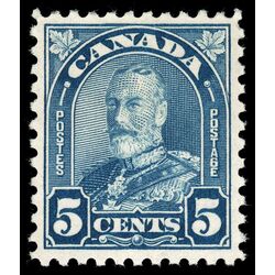 canada stamp 170i king george v 5 1930 M VF 001
