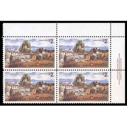 canada stamp 601 quebec 2 1972 PB UR %231