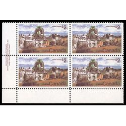 canada stamp 601 quebec 2 1972 PB LL %231