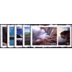 canada stamp 1854 a e fresh waters of canada 2000