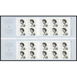 canada stamp 3098a queen elizabeth ii 2018 M VFNH GUTTER V