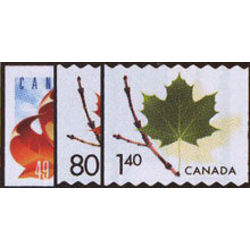 canada stamp 2053 5 coil reprints 2 69 2004