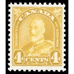 canada stamp 168 king george v 4 1930 M XFNH 015